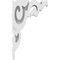 Ekena Millwork Rotherham Architectural Grade PVC Corbel, 1 7/8"W X 6"D X 10"H CORP01X06X10RO - alternate 2